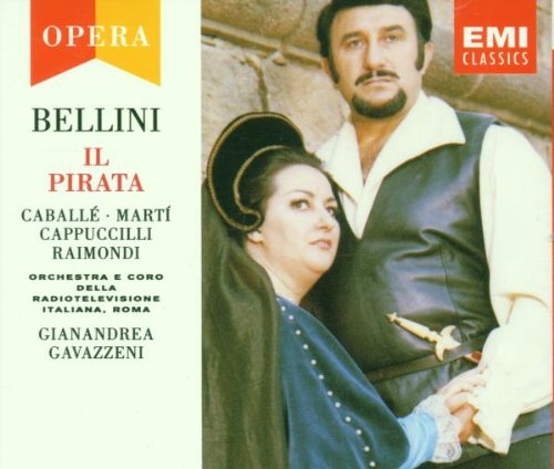 Algopix Similar Product 7 - Bellini: Il Pirata