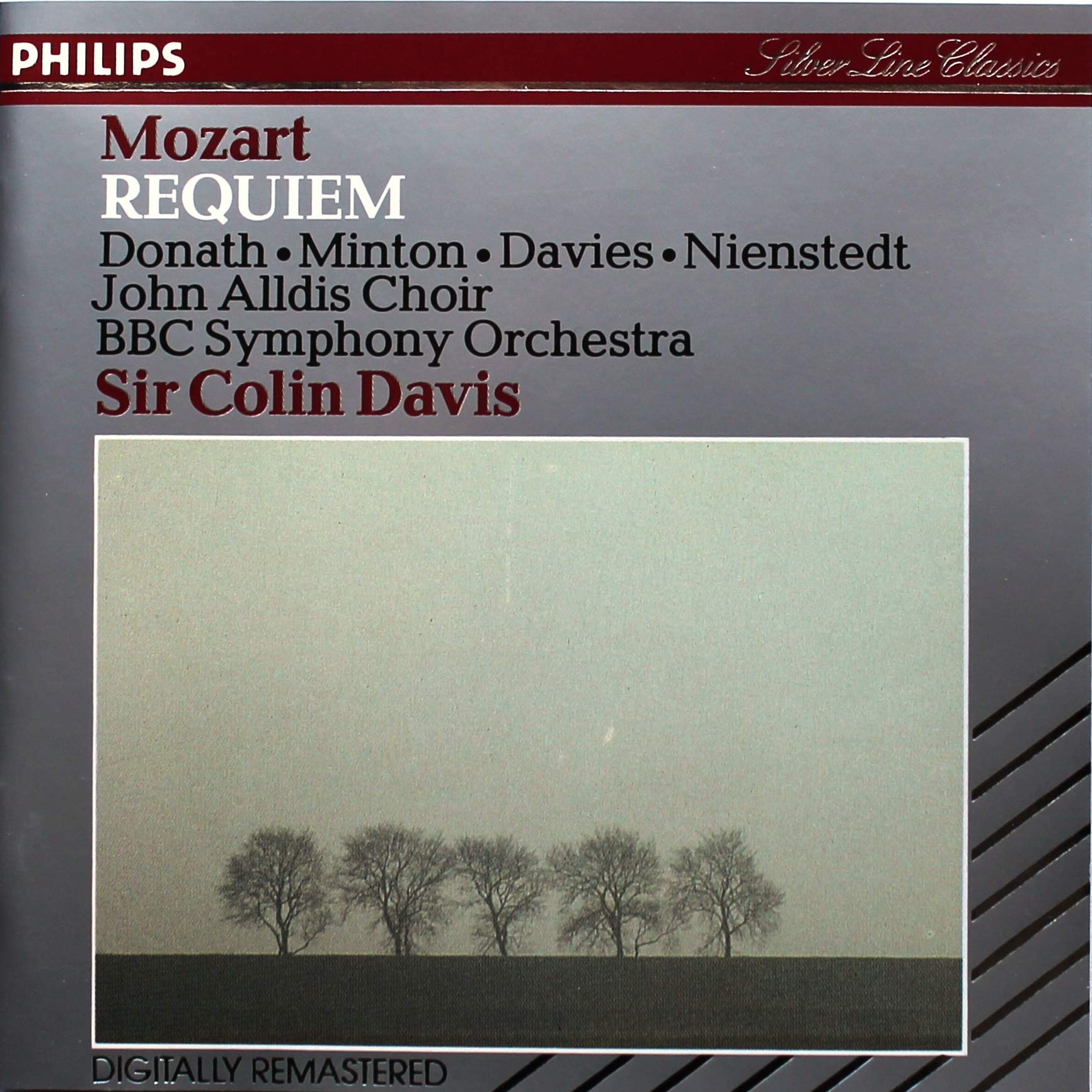 Algopix Similar Product 7 - Mozart: Requiem