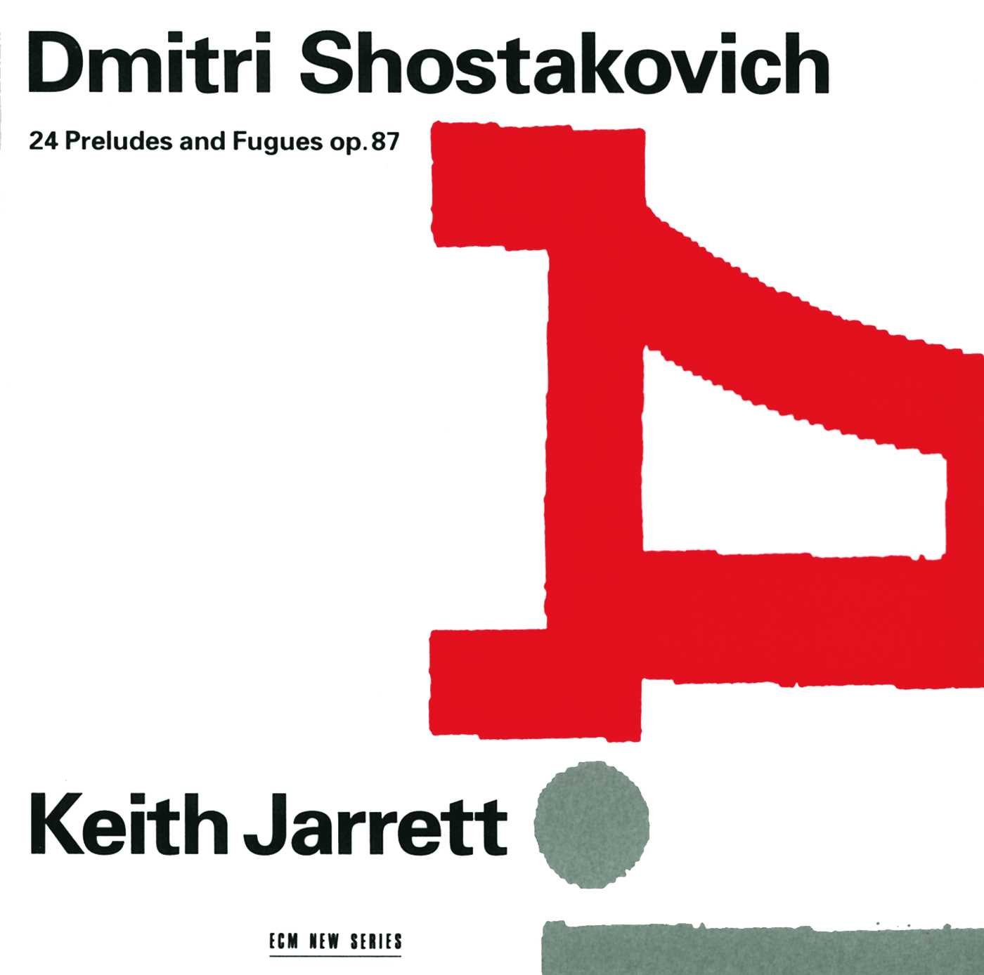 Algopix Similar Product 17 - Dmitri Shostakovich 24 Preludes 