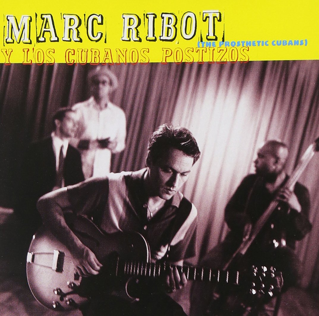 Algopix Similar Product 4 - Marc Ribot Y Los Cubanos Postizos