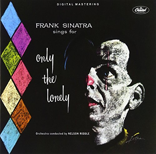 Algopix Similar Product 7 - Frank Sinatra Sings for Only the Lonely