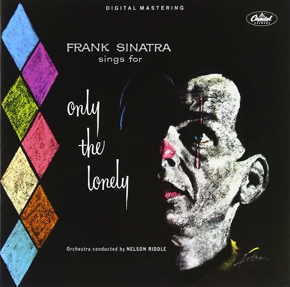 Algopix Similar Product 16 - Frank Sinatra Sings for Only the Lonely