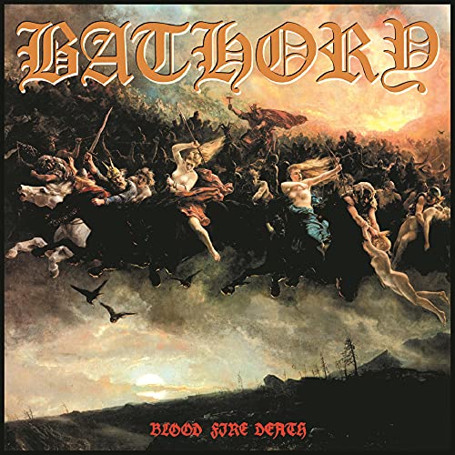 Algopix Similar Product 14 - Blood Fire Death