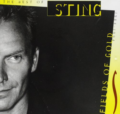 Algopix Similar Product 10 - Fields of Gold the Best of Sting