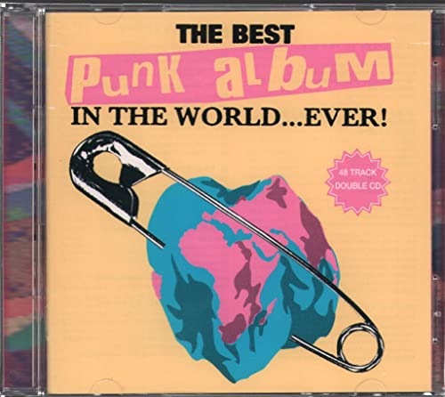 Algopix Similar Product 10 - Best Punk Album in the World Ever