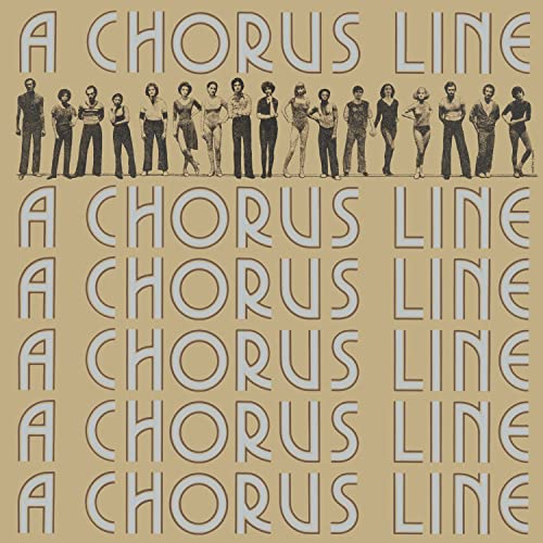 Algopix Similar Product 15 - A Chorus Line 1975 Original Broadway