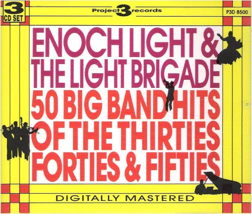 Algopix Similar Product 17 - Enoch Light  The Light Brigade 50 Big