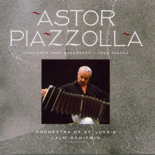 Algopix Similar Product 19 - Astor Piazzolla Concierto para