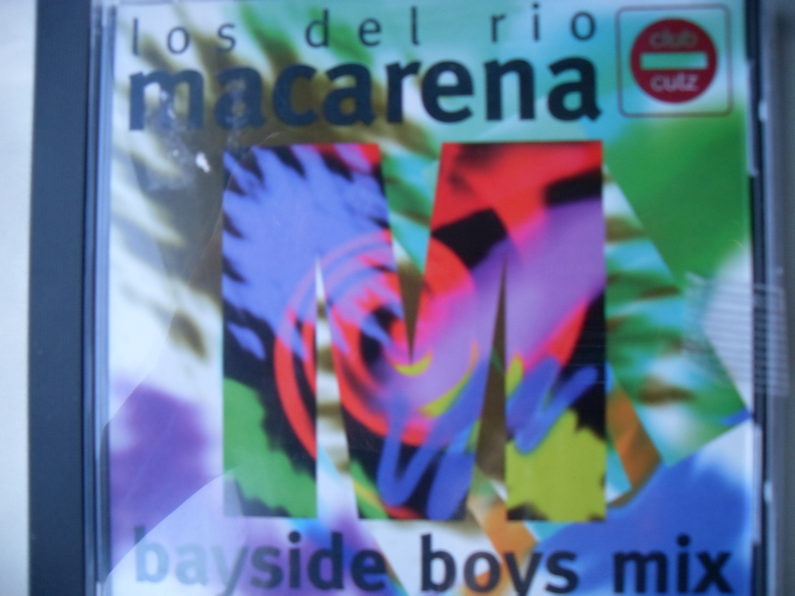 Algopix Similar Product 7 - Macarena