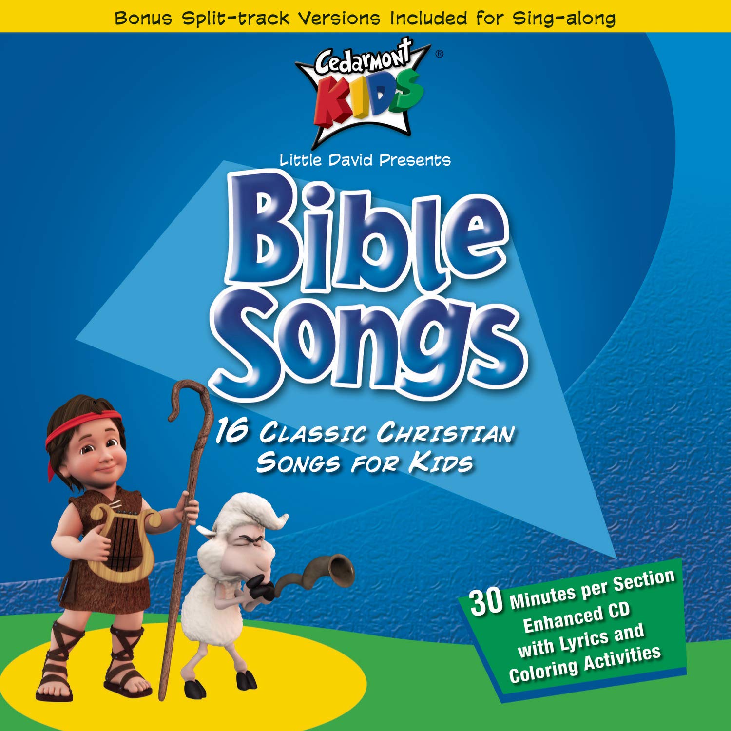 Algopix Similar Product 11 - Bible Songs