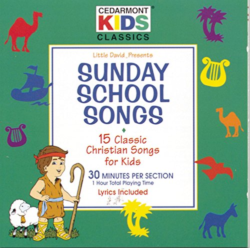 Algopix Similar Product 14 - Sunday School Songs
