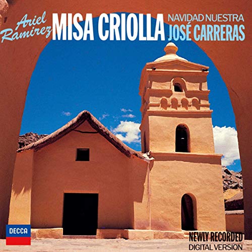 Algopix Similar Product 9 - Ramirez: Missa Criolla / Navidad Nuestra