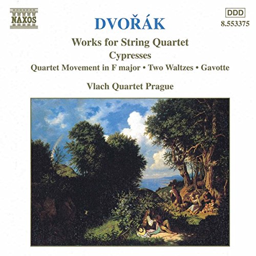 Algopix Similar Product 5 - Dvorak Works for String Quartet 