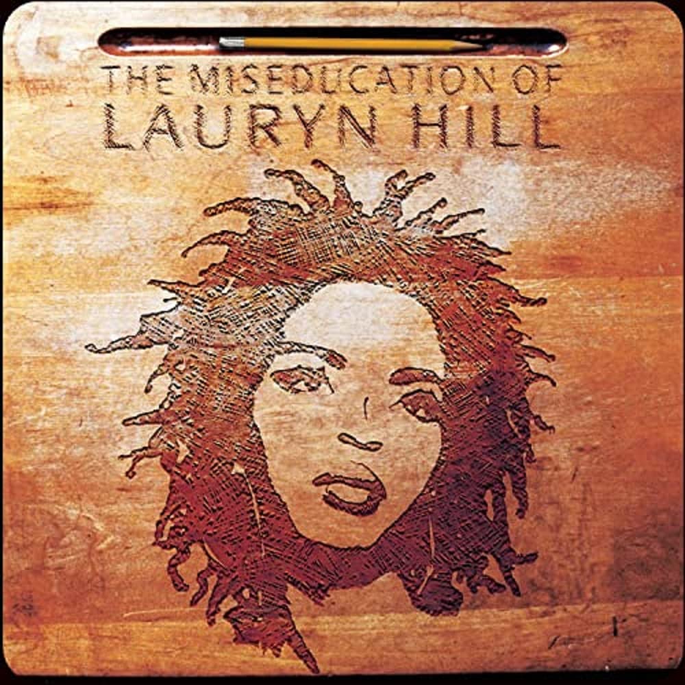 Algopix Similar Product 16 - The Miseducation Of Lauryn Hill