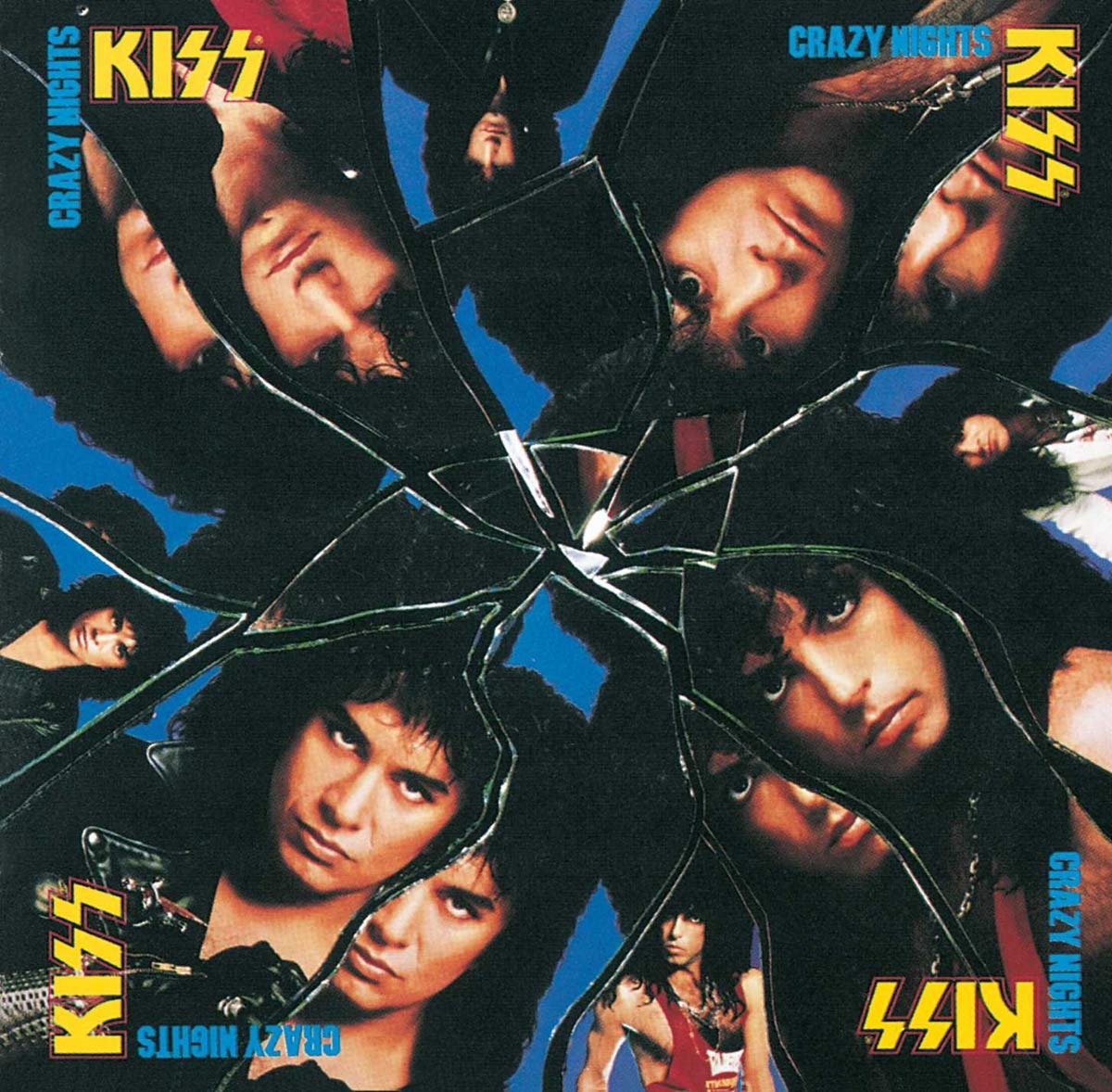 Algopix Similar Product 17 - Crazy Nights