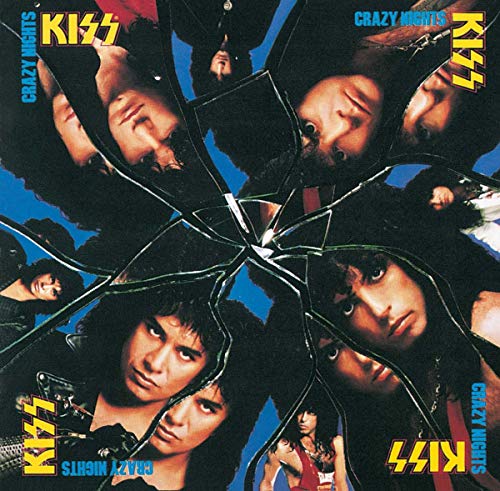 Algopix Similar Product 18 - Crazy Nights