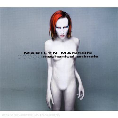 Algopix Similar Product 19 - Mechanical Animals