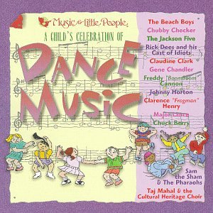 Algopix Similar Product 14 - A Child's Celebration of Dance Music