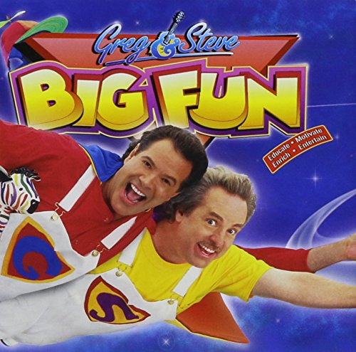 Algopix Similar Product 20 - Big Fun