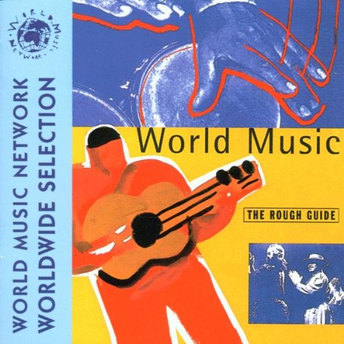 Algopix Similar Product 1 - Rough Guide to World Music