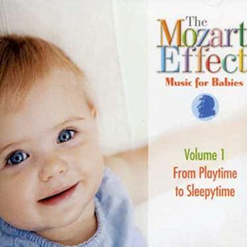 Algopix Similar Product 7 - Music for Babies 1 From Playtime to