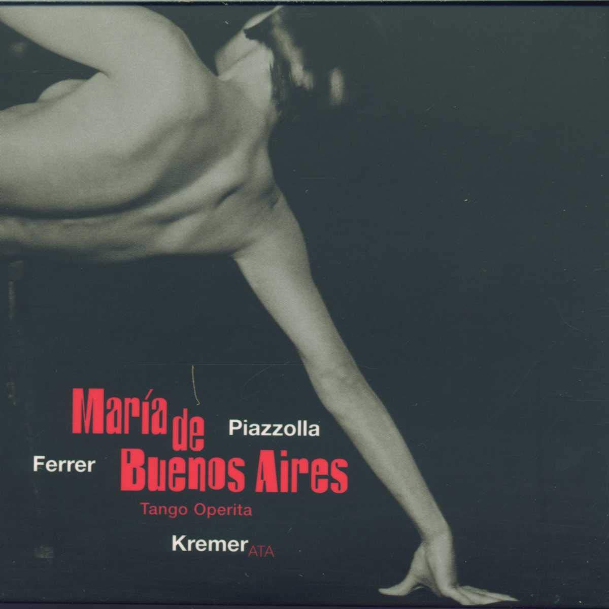 Algopix Similar Product 7 - Piazzolla Maria de Buenos Aires Tango