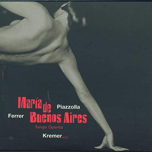 Algopix Similar Product 16 - Piazzolla Maria de Buenos Aires Tango