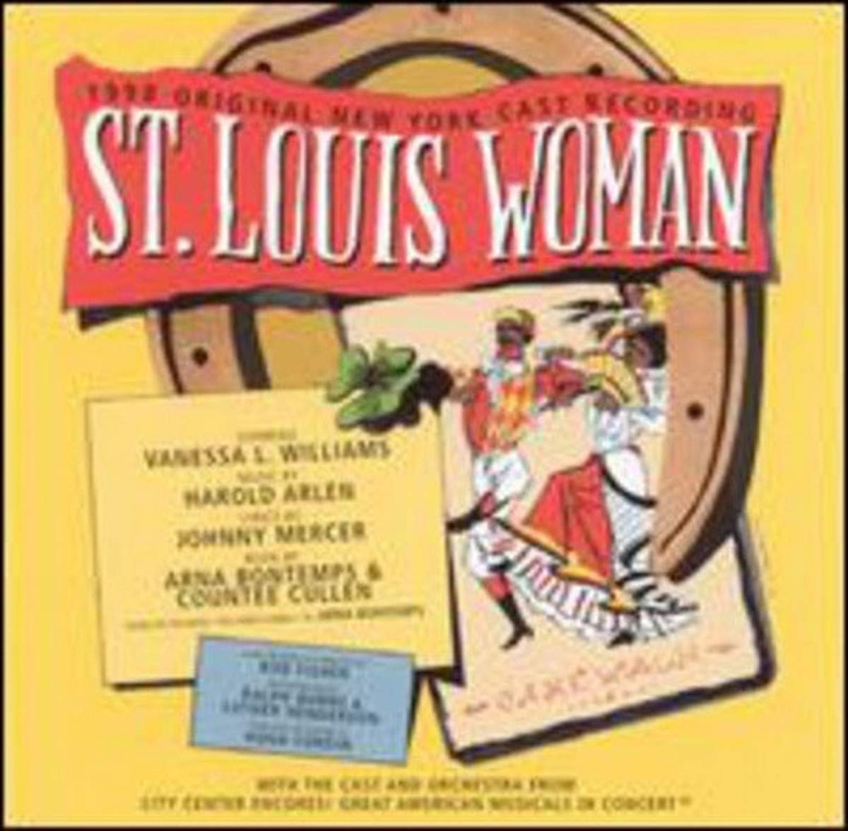 Algopix Similar Product 20 - St Louis Woman 1998 EncoresCity