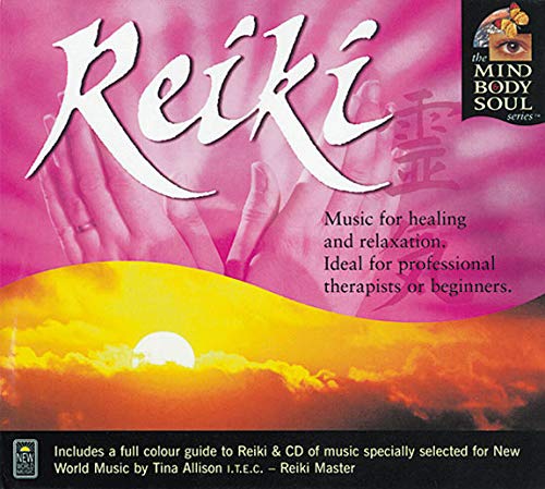 Algopix Similar Product 20 - Reiki (Mind, Body, Soul Series)