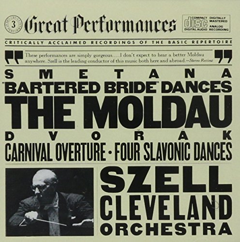 Algopix Similar Product 12 - Smetana The Moldau Bartered Bride