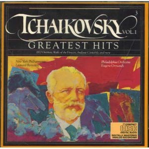 Algopix Similar Product 7 - P.I. Tchaikovsky - Greatest Hits Vol 1