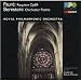 Algopix Similar Product 4 - Faure Requiem Op 84  Bernstein