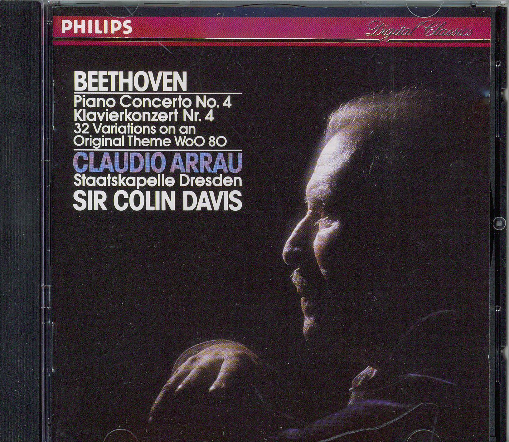Algopix Similar Product 2 - Beethoven Piano Concerto 4 in G Op58