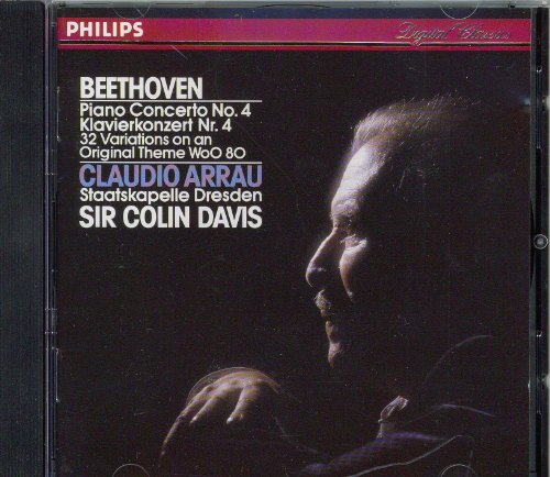 Algopix Similar Product 16 - Beethoven Piano Concerto 4 in G Op58