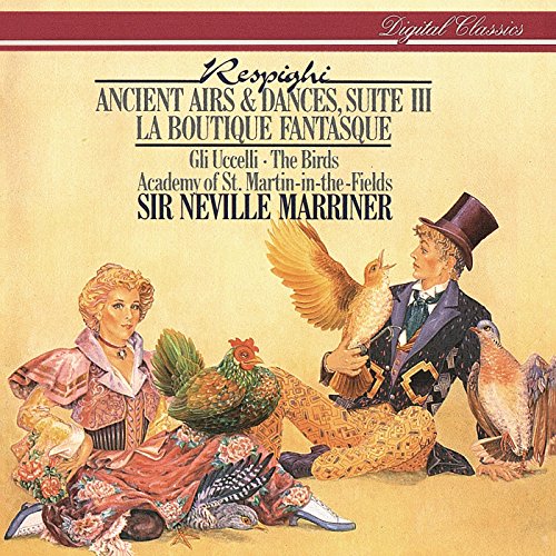 Algopix Similar Product 2 - Ancient Airs 3  Birds  Fantastic
