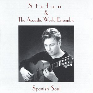 Algopix Similar Product 12 - Spanish Soul