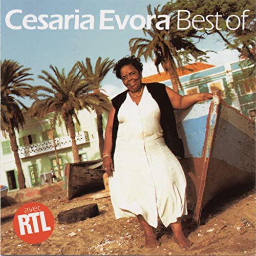 Algopix Similar Product 7 - Cesaria Evora Best of