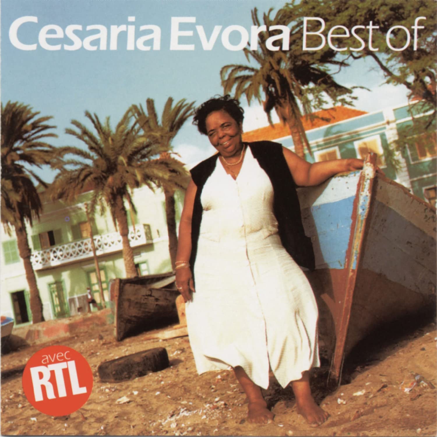Algopix Similar Product 6 - Cesaria Evora Best of