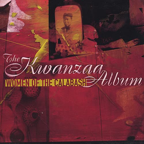 Algopix Similar Product 5 - Kwanzaa Album