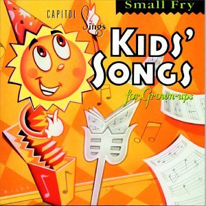 Algopix Similar Product 11 - Small Fry Capitol Sings Kids Songs for
