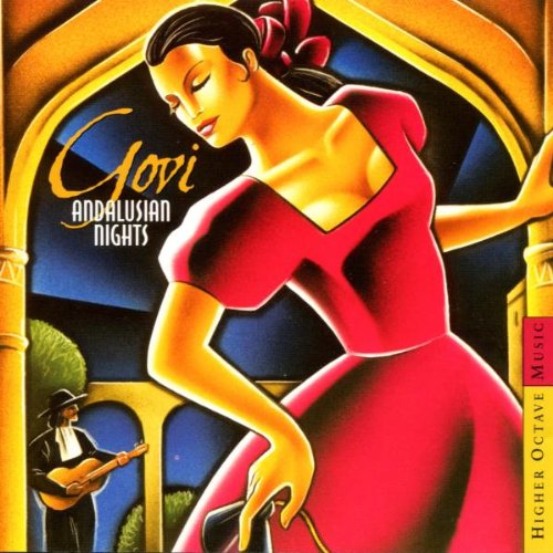 Algopix Similar Product 2 - Andalusian Nights