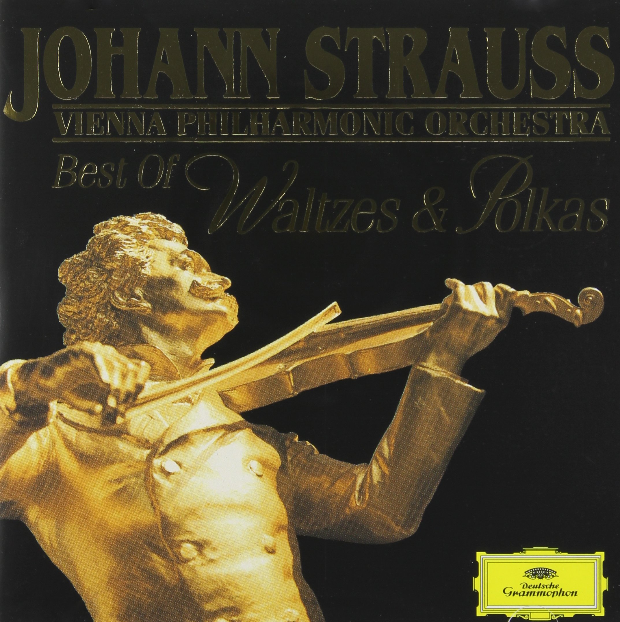 Algopix Similar Product 3 - Johann Strauss: The Best of Vienna