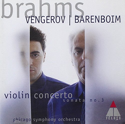 Algopix Similar Product 18 - Brahms Violin Concerto Op 77