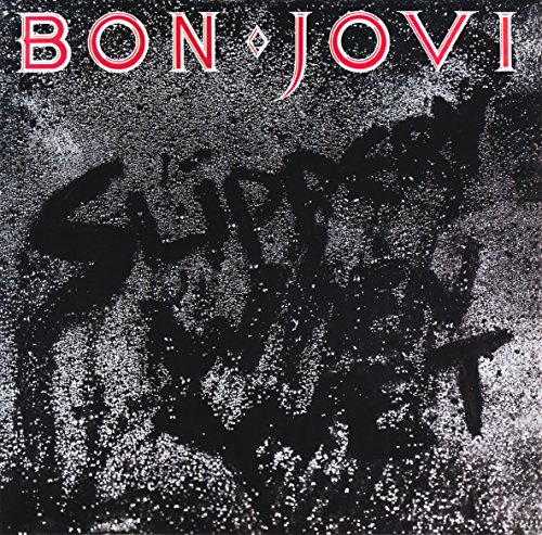 Algopix Similar Product 19 - Slippery When Wet [Remastered]