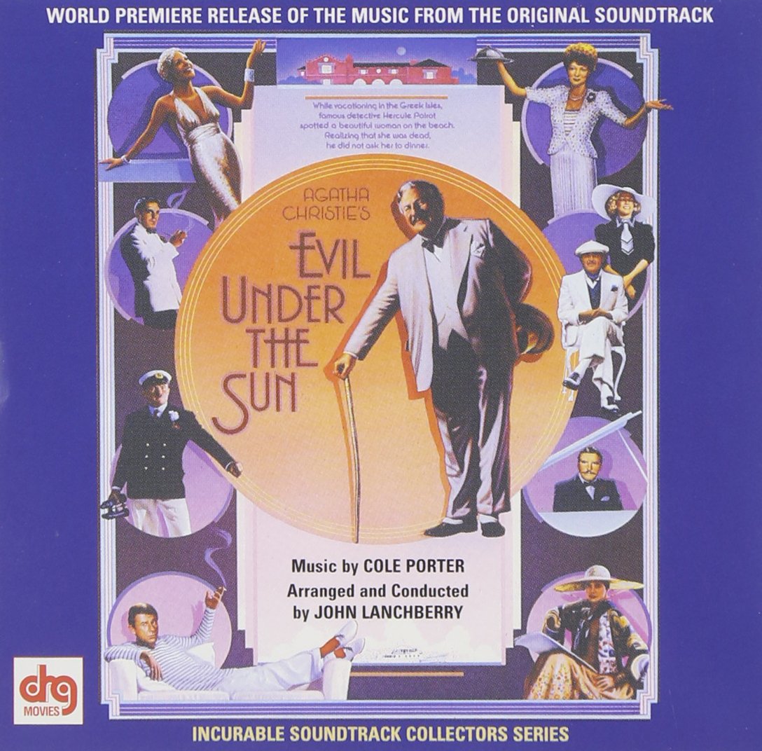 Algopix Similar Product 13 - Evil Under The Sun (1982 Film)