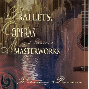 Algopix Similar Product 9 - Ballets Operas & Masterworks