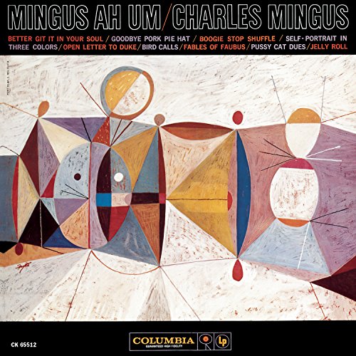 Algopix Similar Product 20 - Mingus Ah Um