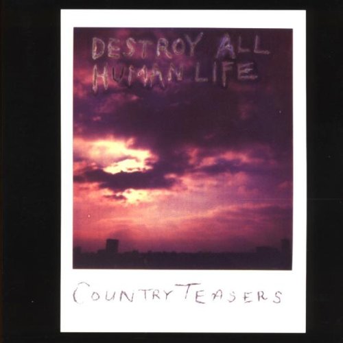 Algopix Similar Product 8 - Destroy All Human Life