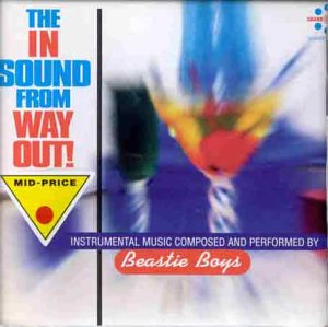 Algopix Similar Product 13 - The In Sound from Way Out! [Vinyl]