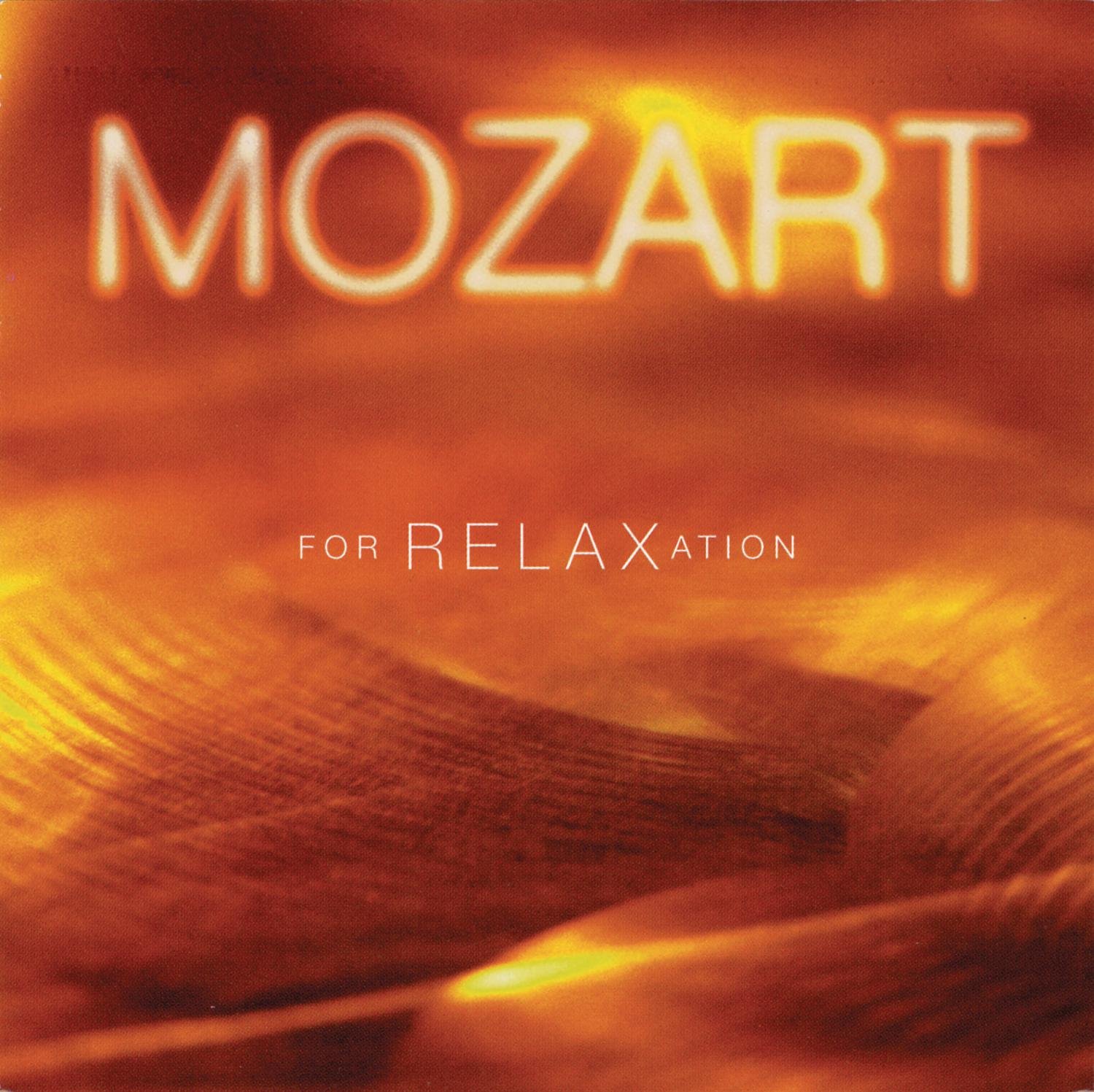 Algopix Similar Product 6 - Mozart For Relaxation